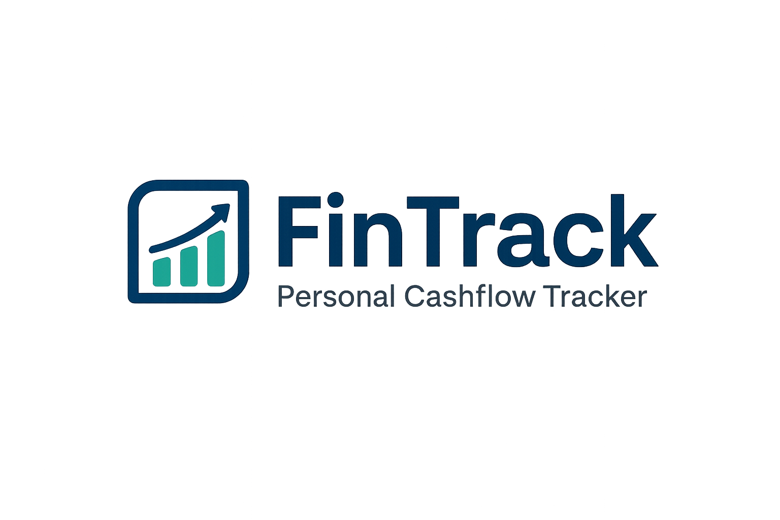 Logo Personal Cashflow Tracker